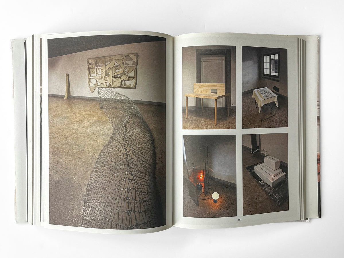 When Attitudes Become Form: Bern 1969 / Venice 2013