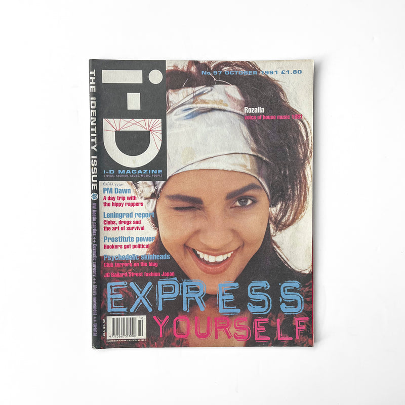 I-D No. 97 October 1991