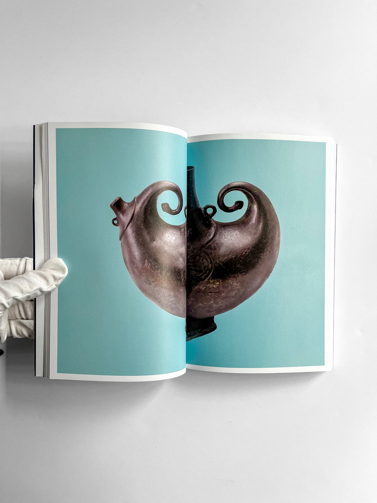 Spirals for CH