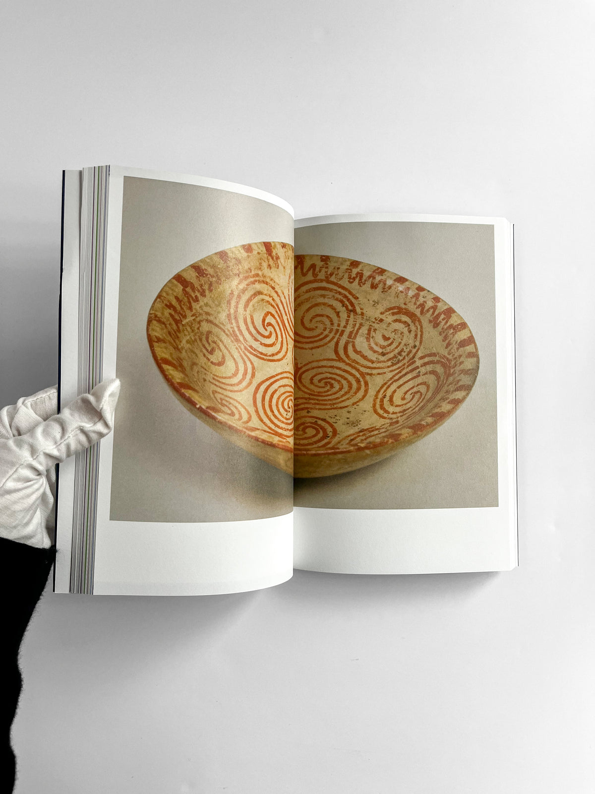 Spirals for CH