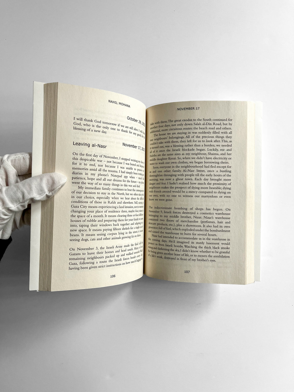 Voices of Resistance: Diaries of Genocide
