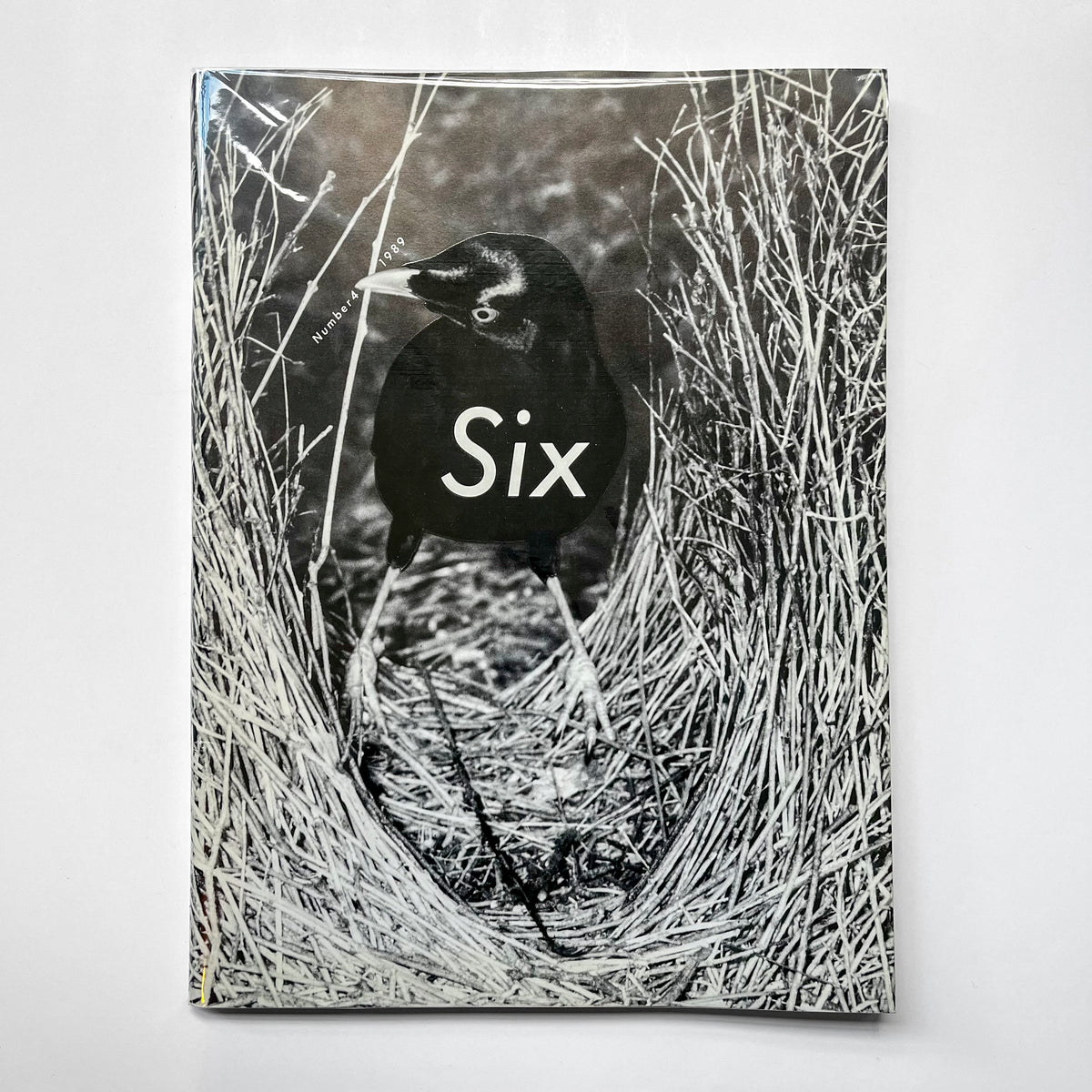 Six, Comme des Garçons: Number 4, 1989