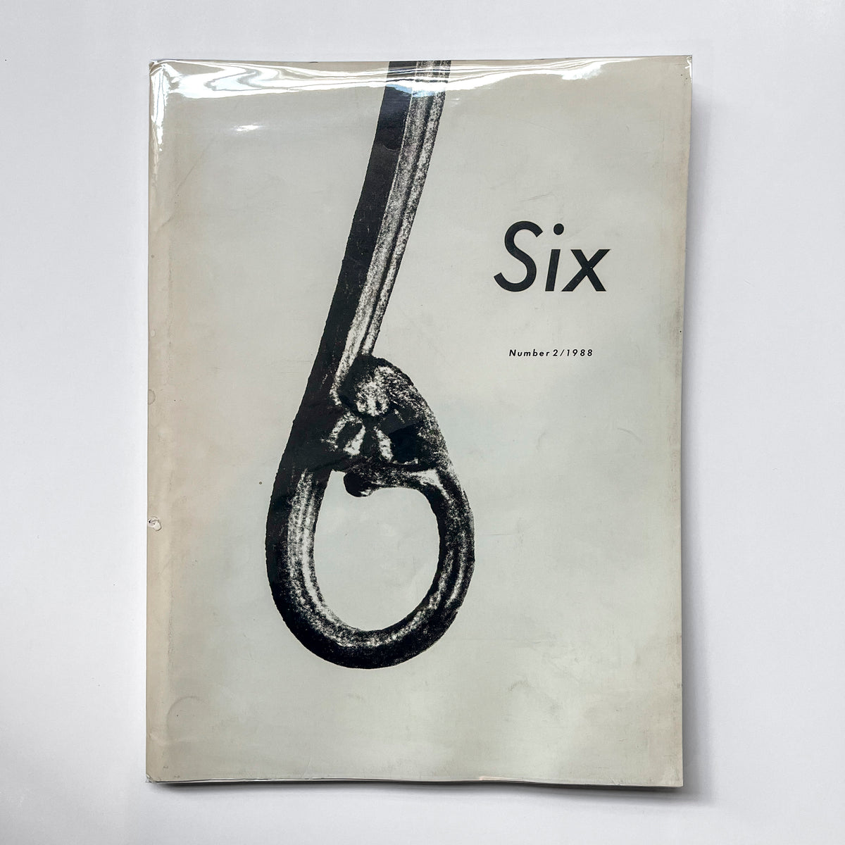 Six, Comme des Garçons: Number 2, 1988