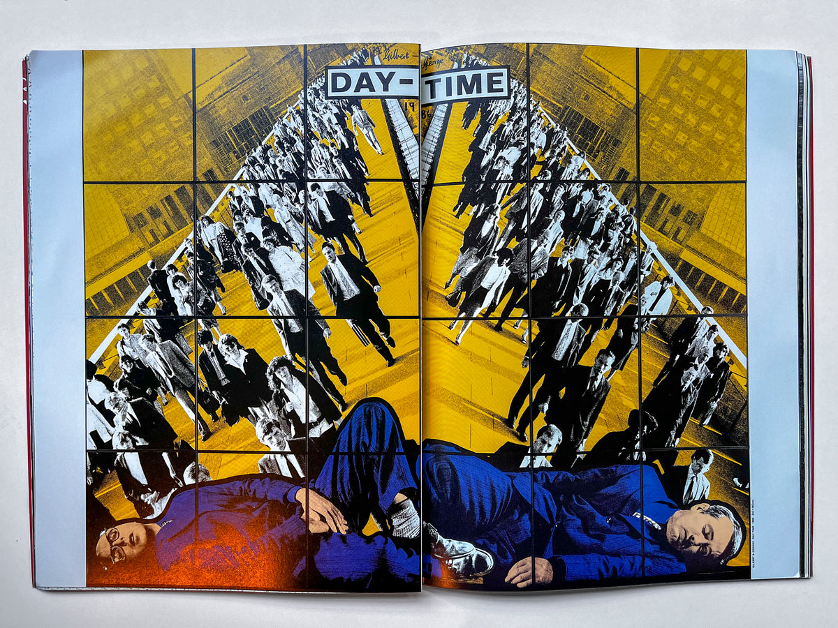 Six, Comme des Garçons: Number 2, 1988