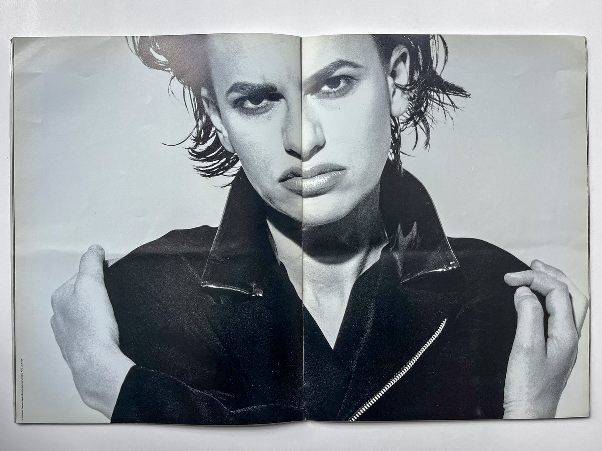 Six, Comme des Garçons: Number 8, 1991