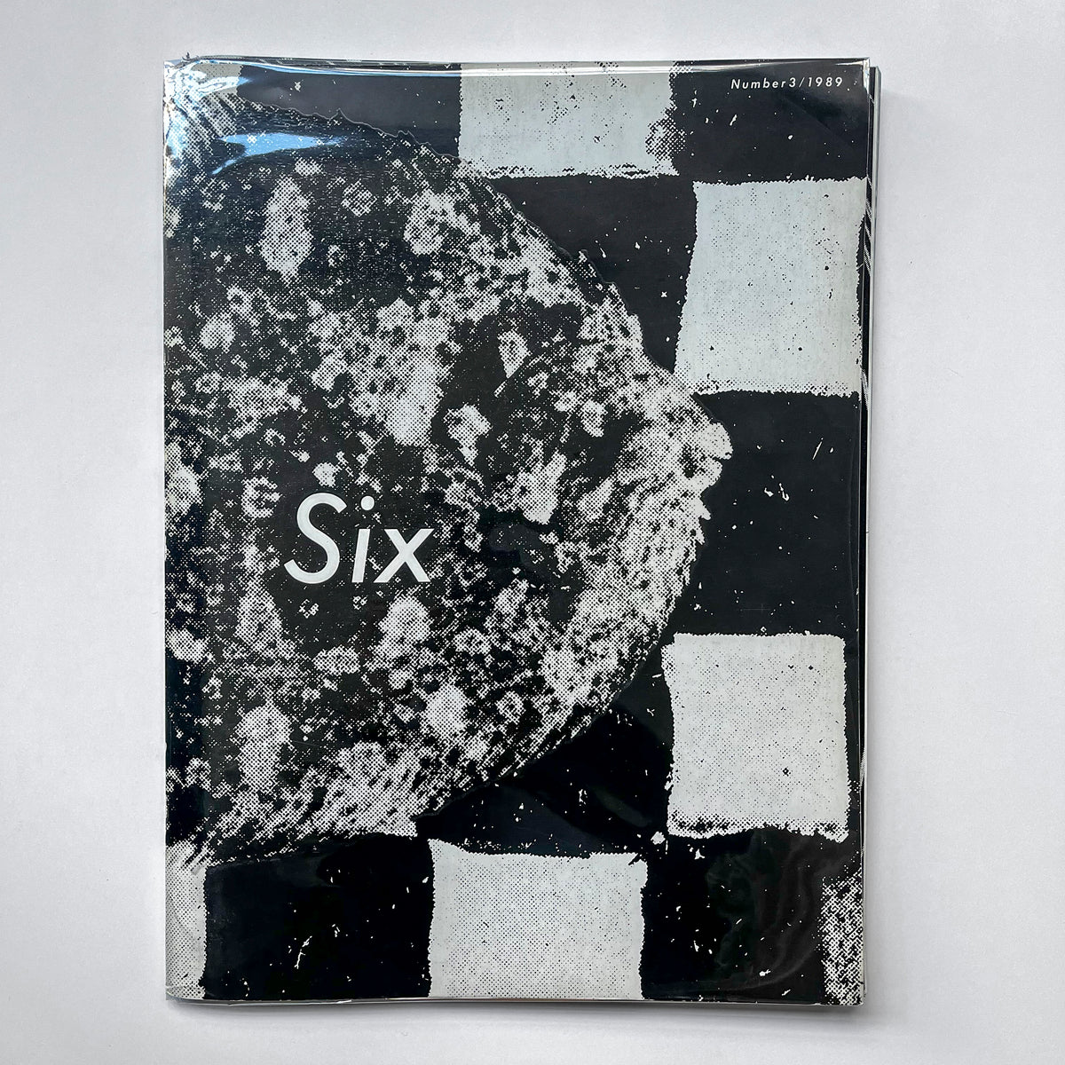 Six, Comme des Garçons: Number 3, 1989