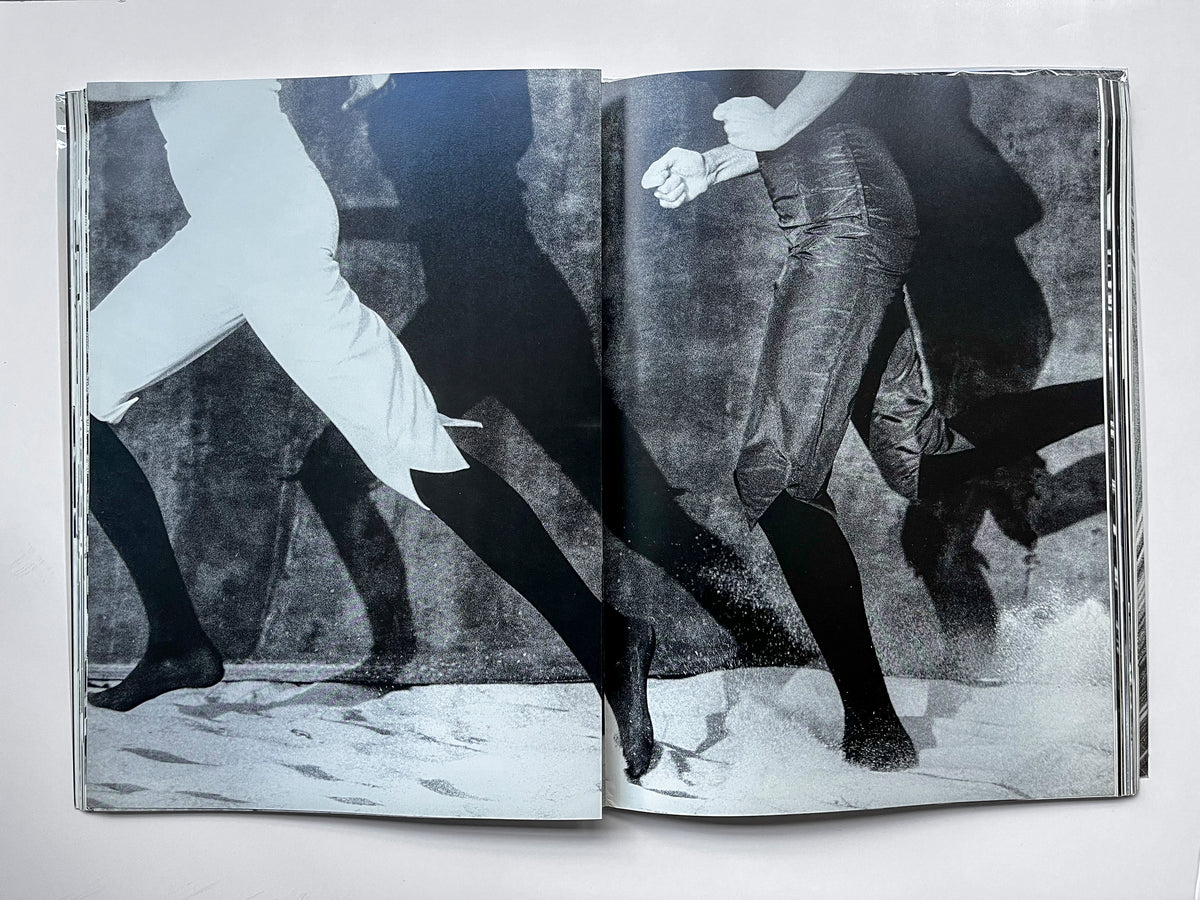 Six, Comme des Garçons: Number 3, 1989
