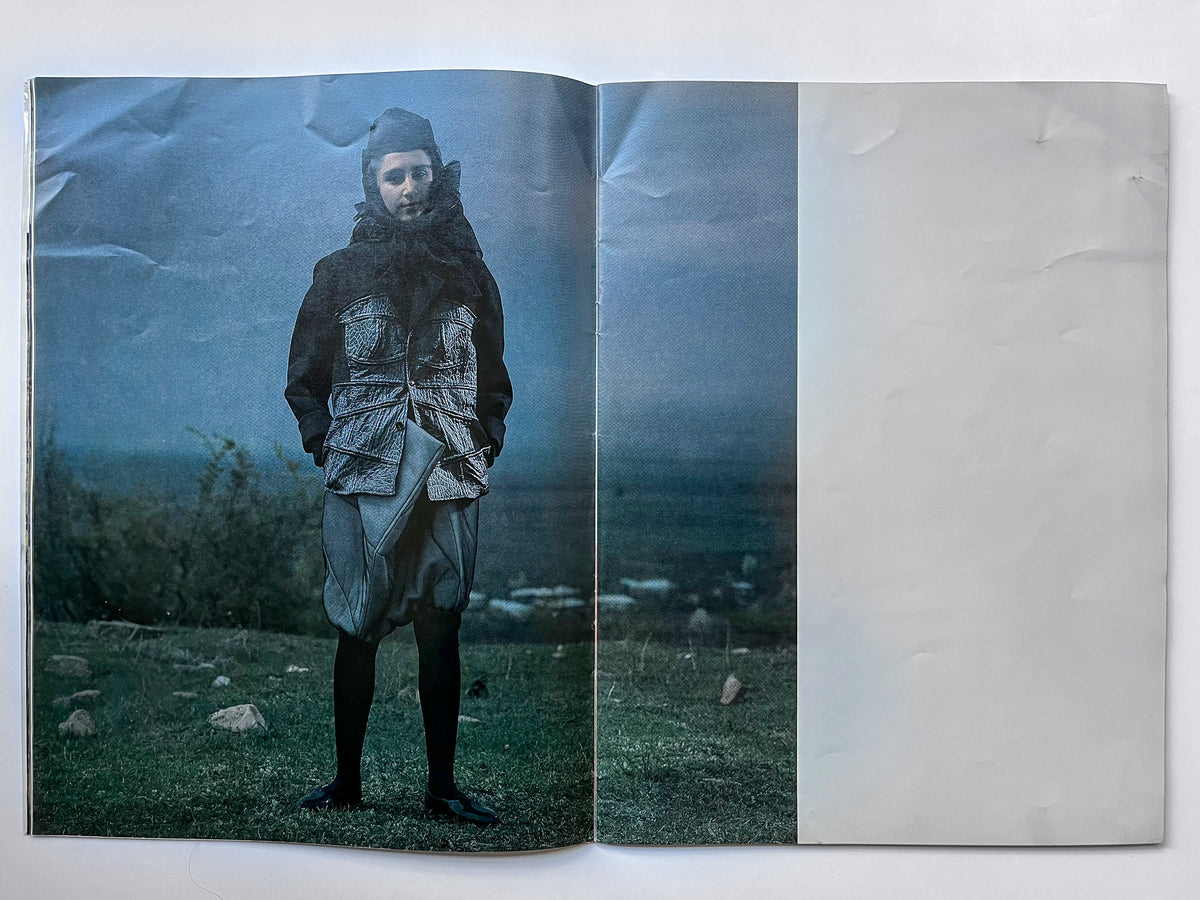 Six, Comme des Garçons: Number 6, 1990