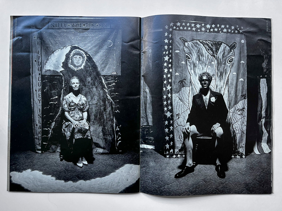 Six, Comme des Garçons: Number 6, 1990