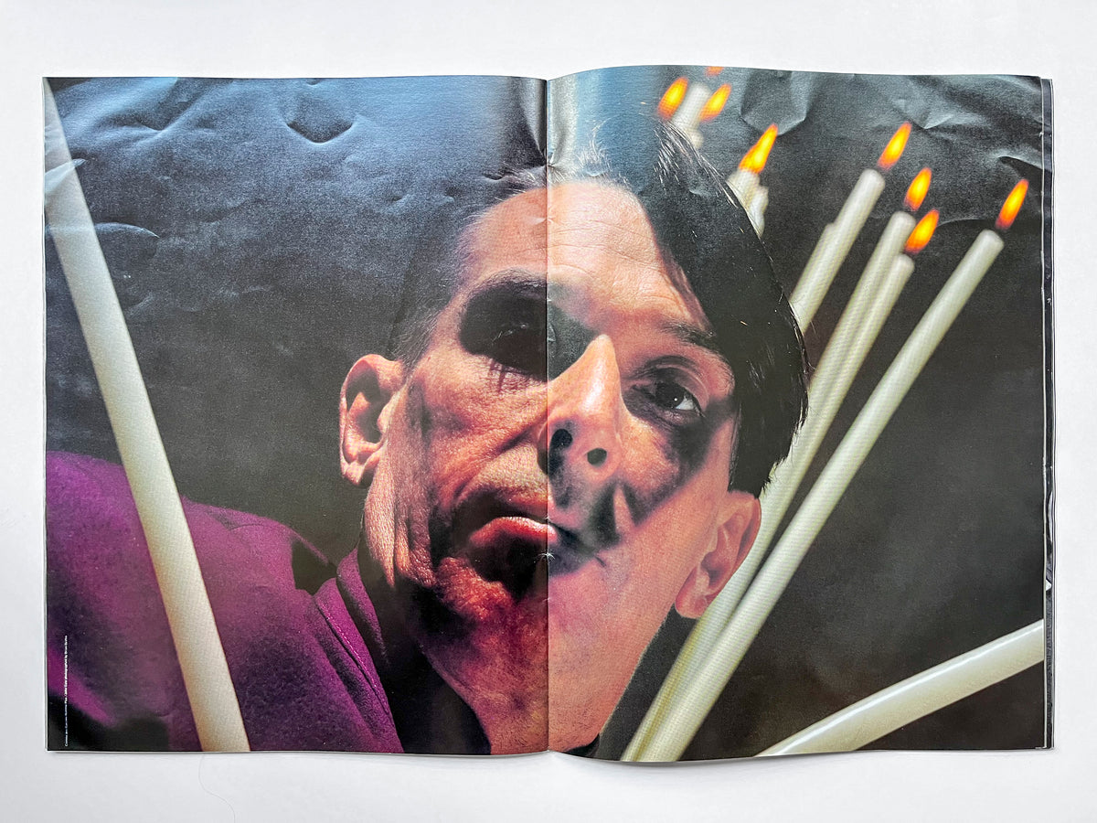 Six, Comme des Garçons: Number 6, 1990