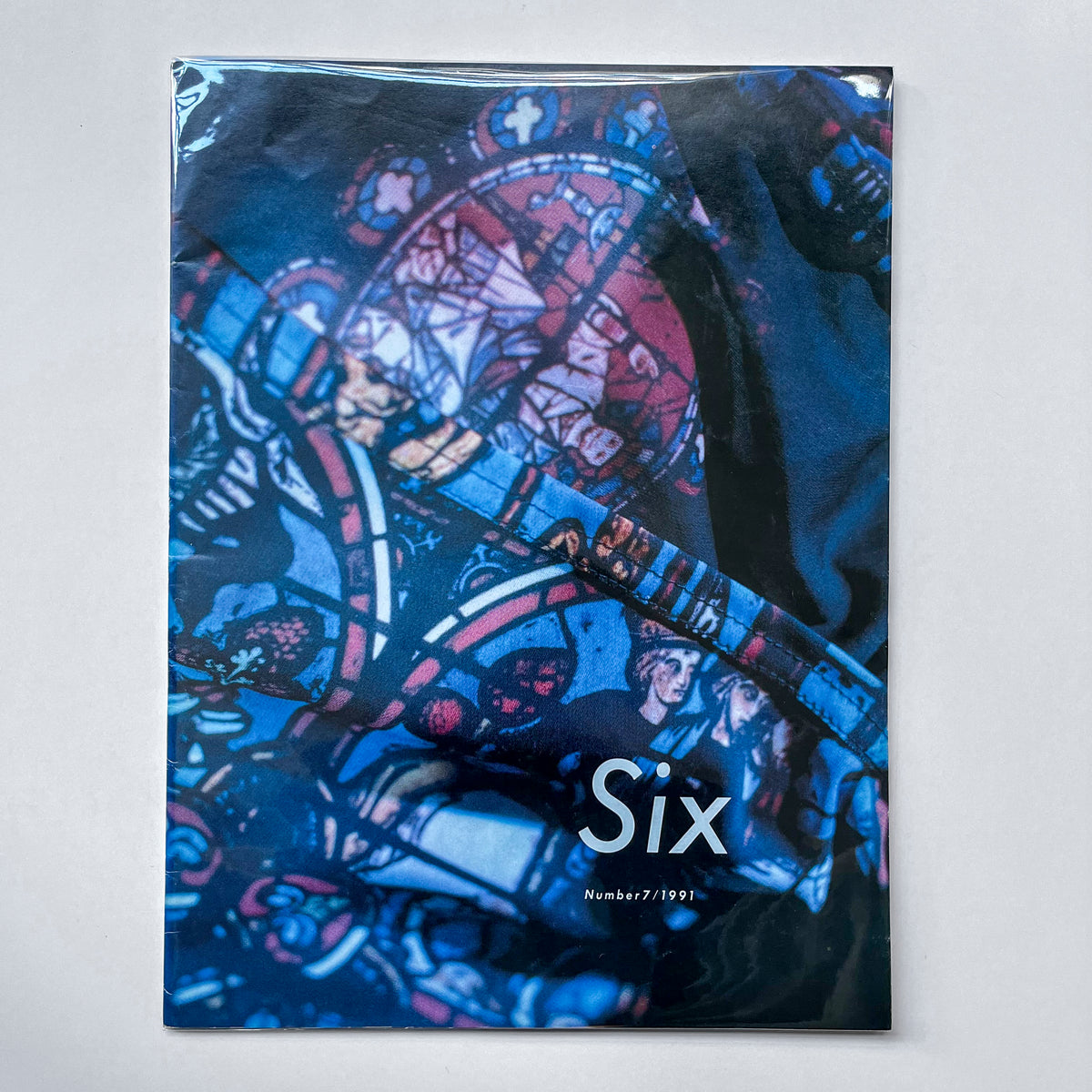 Six, Comme des Garçons: Number 7, 1991