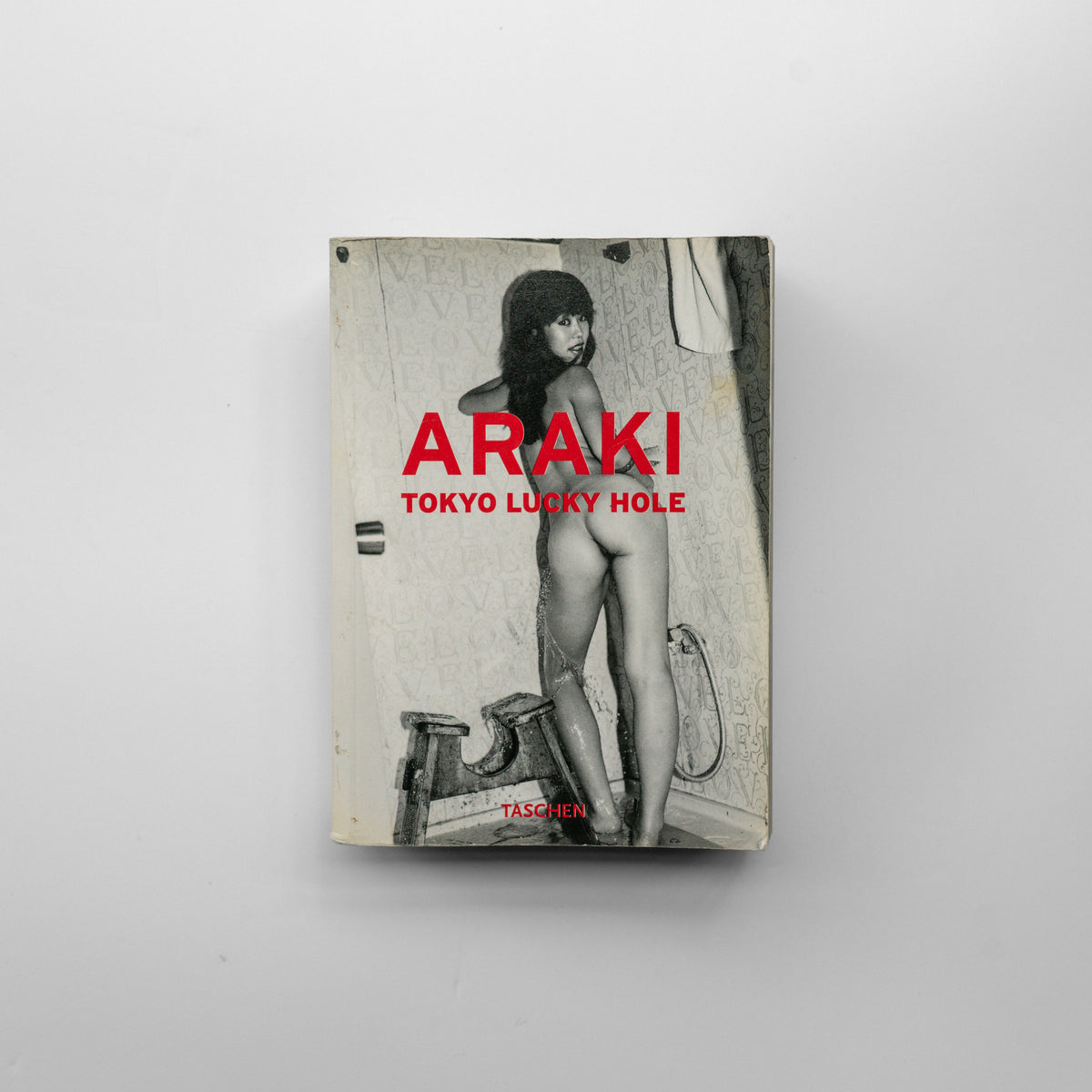 Araki: Tokyo Lucky Hole