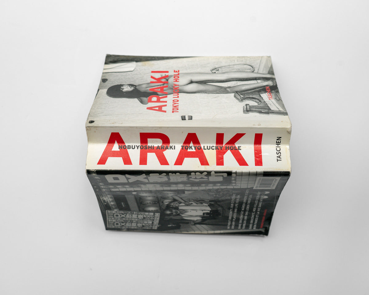 Araki: Tokyo Lucky Hole