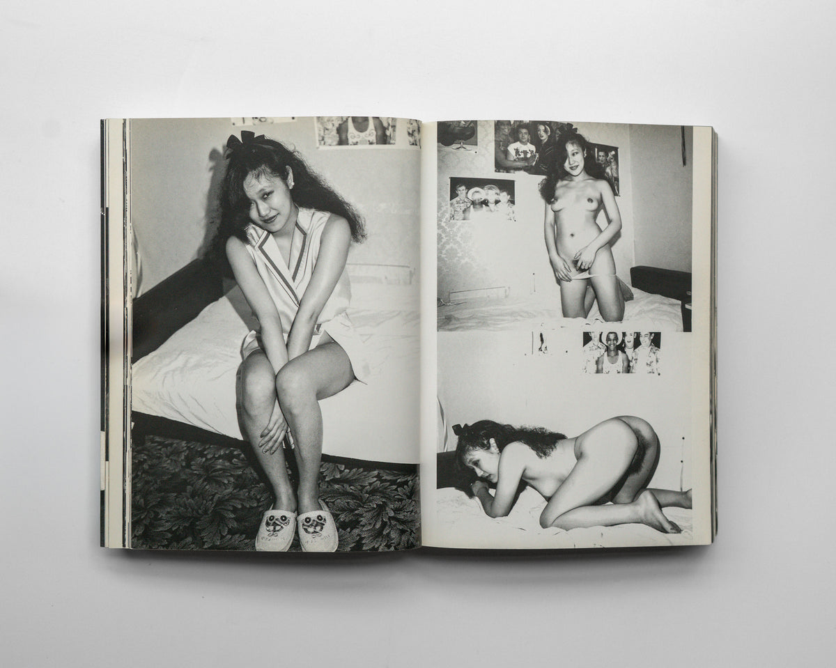 Araki: Tokyo Lucky Hole