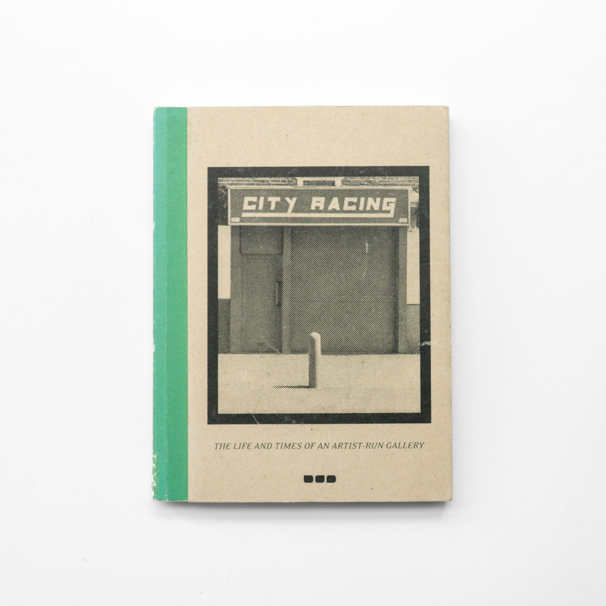 City Racing: The Life and Times of an Artist-Run Gallery, 1988–1998