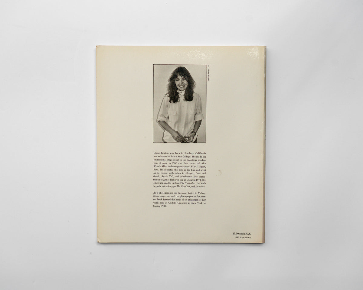 Reservations: Photographs by Diane Keaton