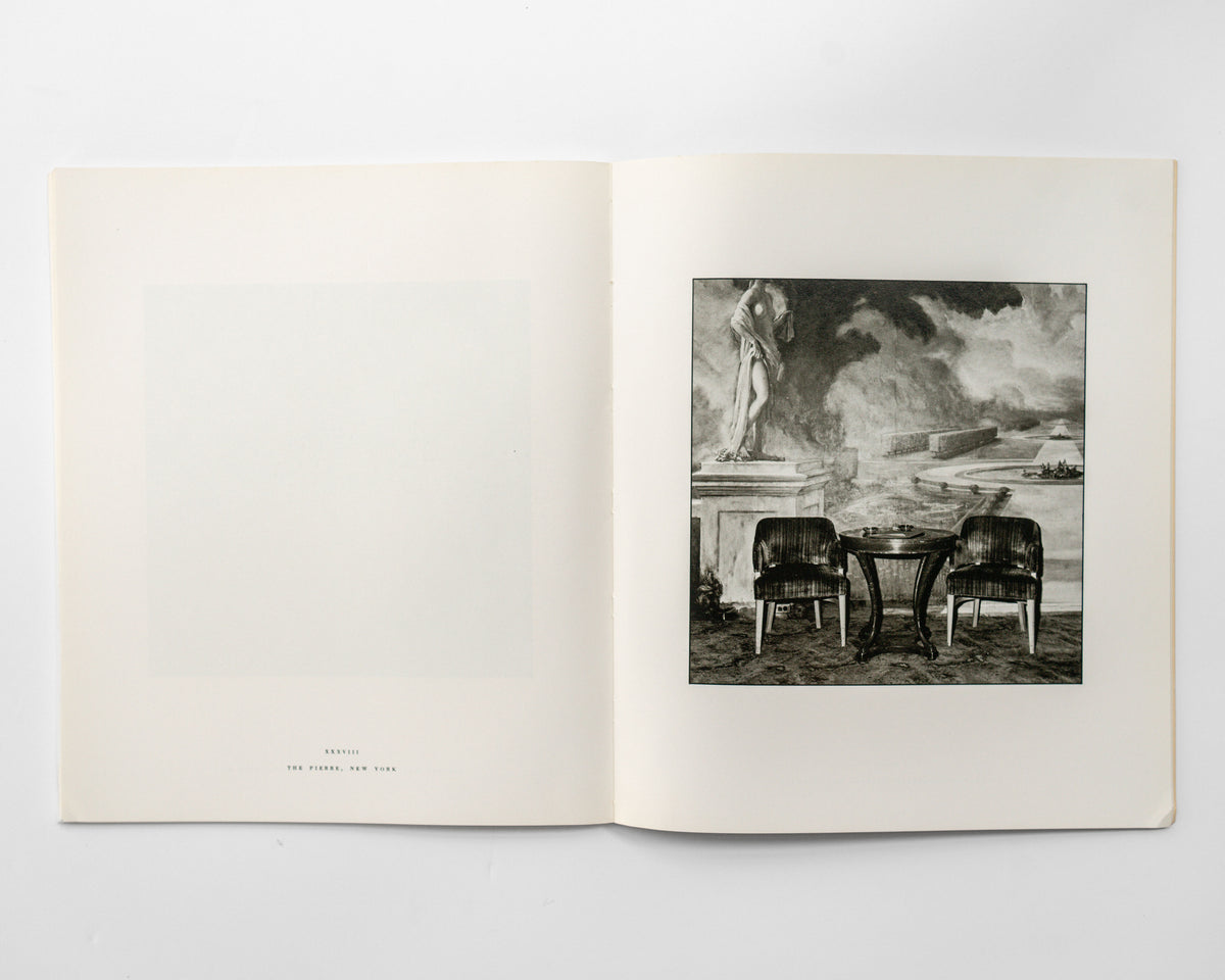 Reservations: Photographs by Diane Keaton