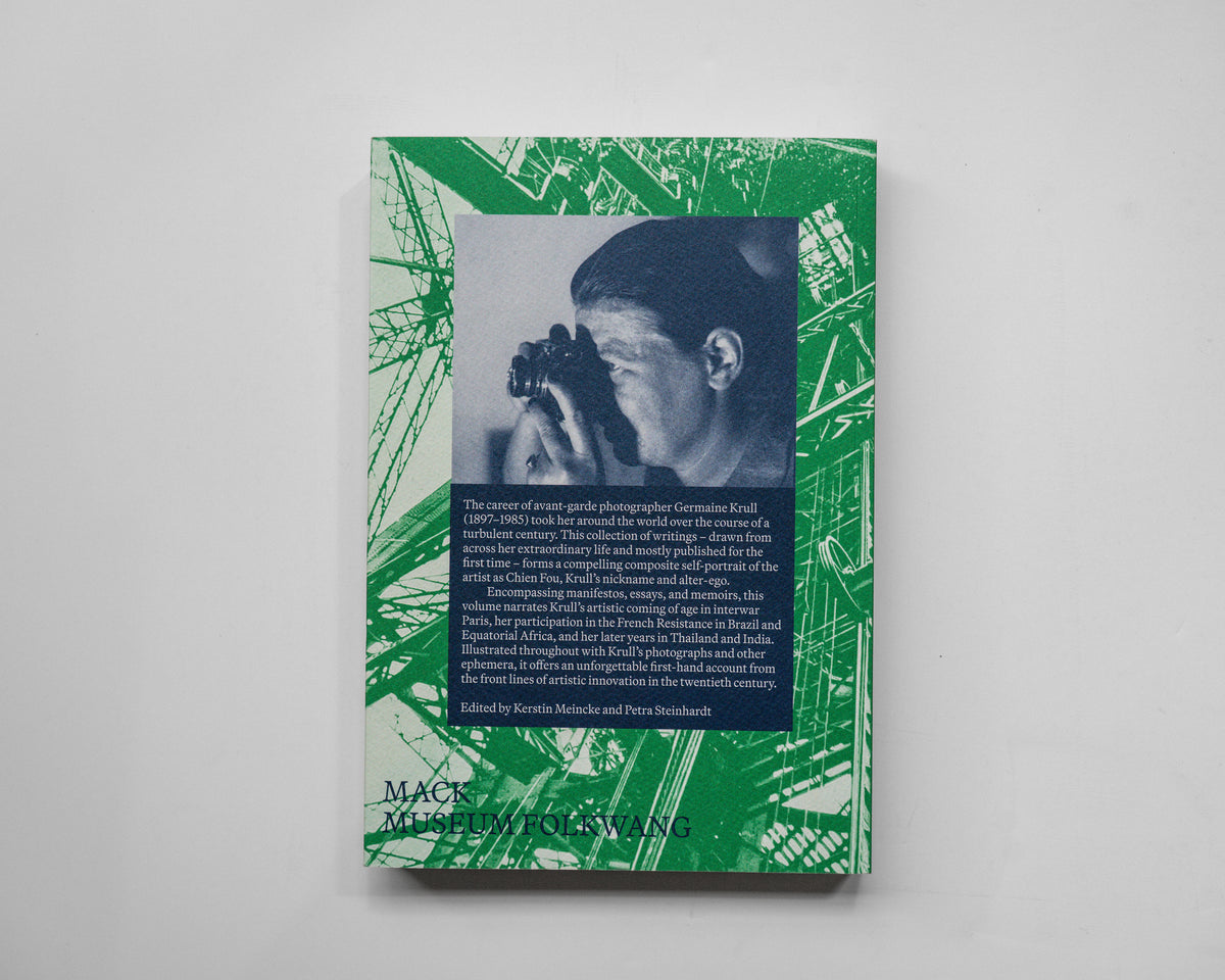 Chien Fou: Selected Writings