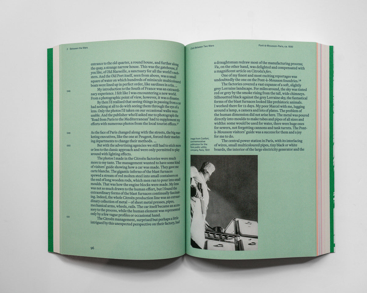 Chien Fou: Selected Writings