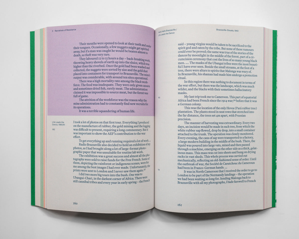 Chien Fou: Selected Writings