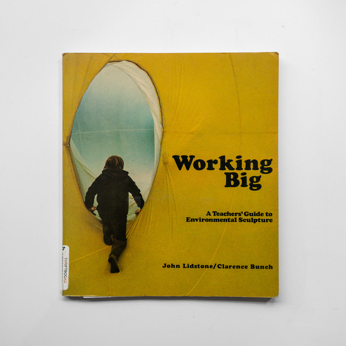 Working Big: A Teacher's Guide to Environmental Sculpture