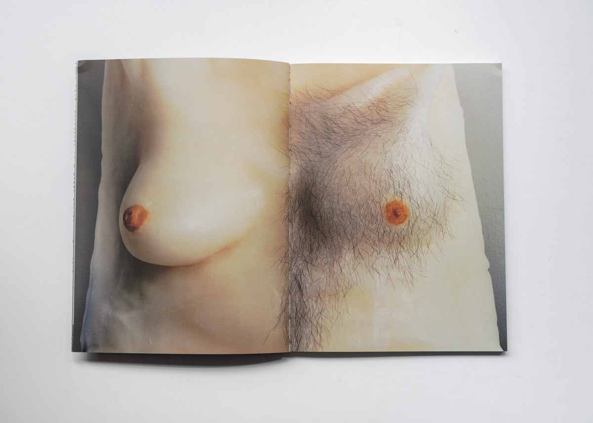 A Robert Gober Lexicon