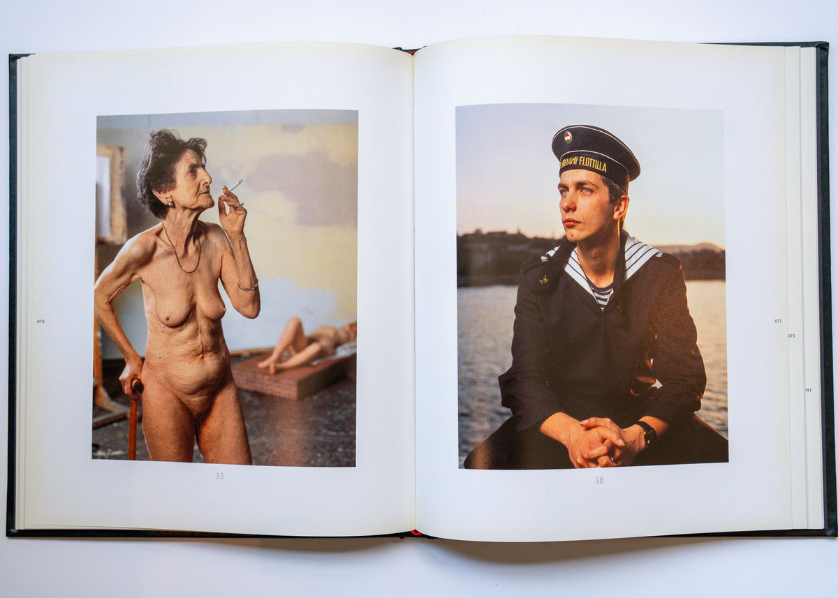 A History of Andres Serrano: A History of Sex