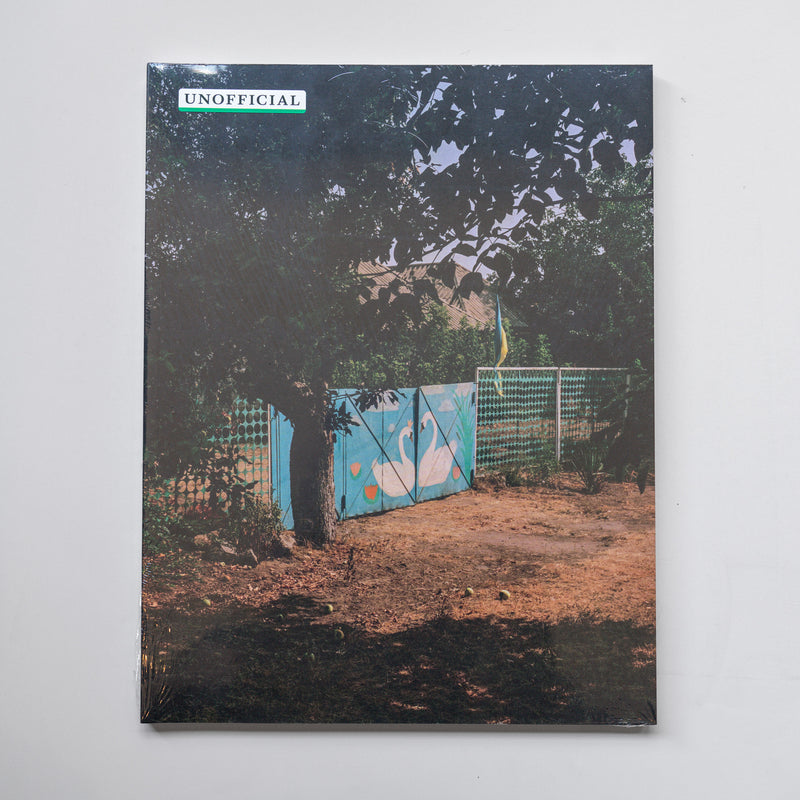 Unofficial Magazine: Dnipro, The Plunging Shore