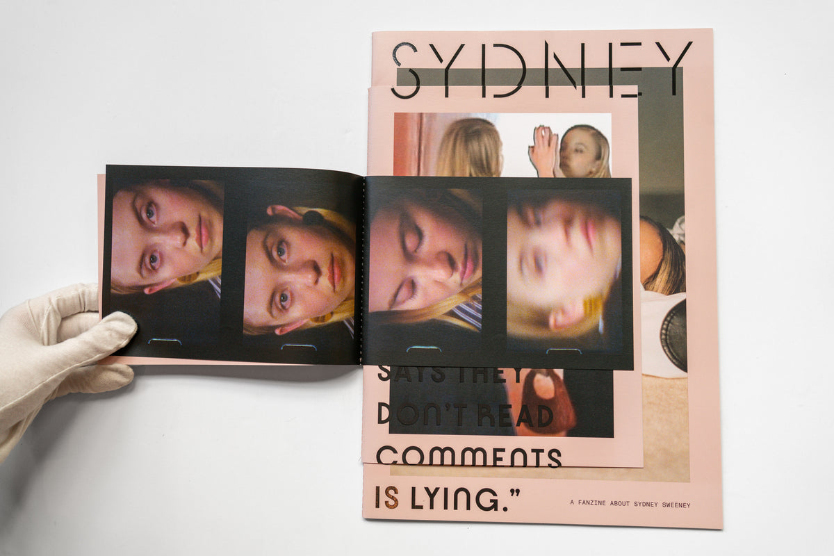 Sydney: A Fanzine About Sydney Sweeney