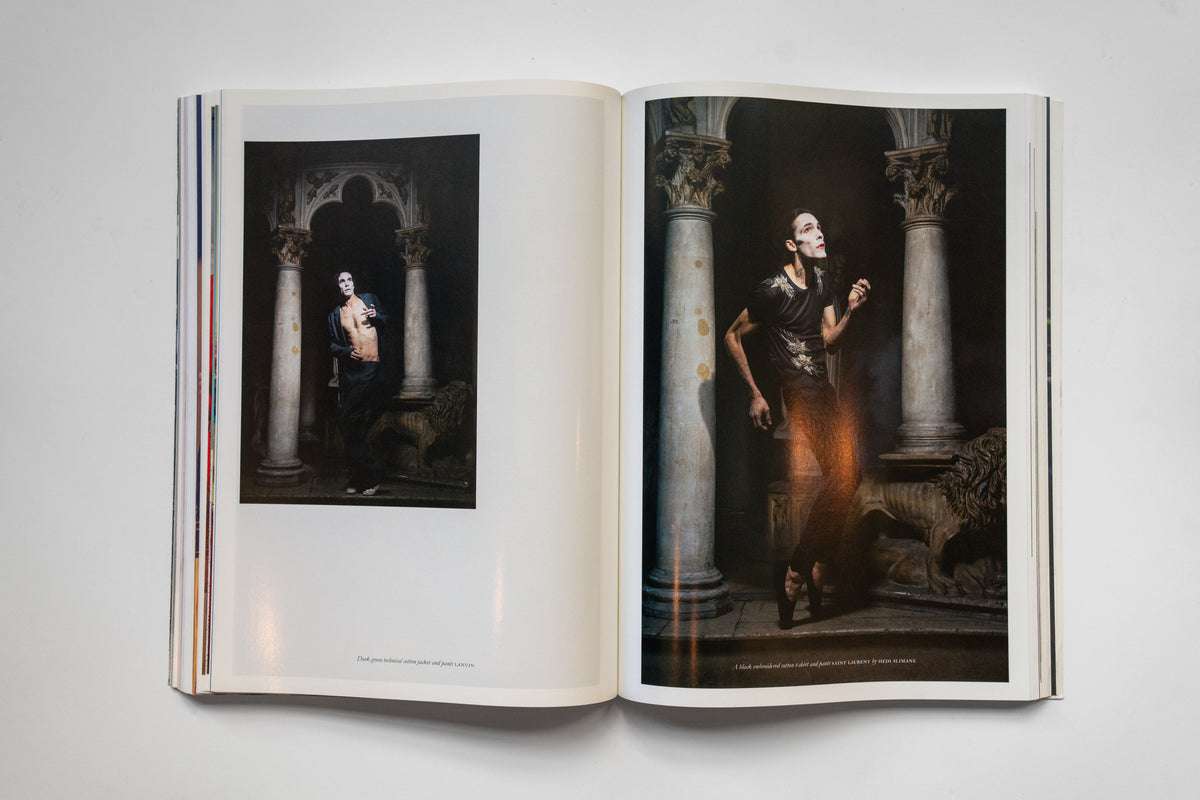 Purple Fashion, Spring/Summer 2015, Volume III, Issue 23