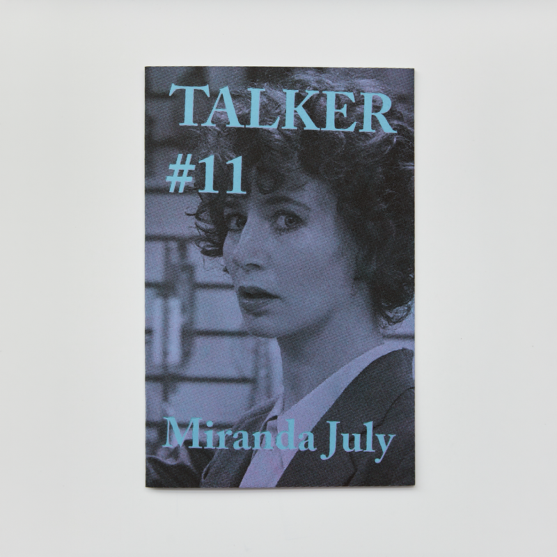 Talker Issue #11