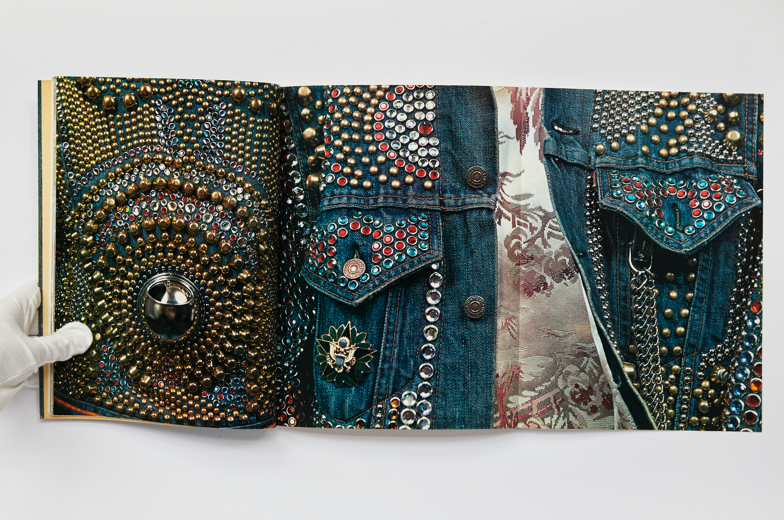 American Denim: A New Folk Art · Claire de Rouen