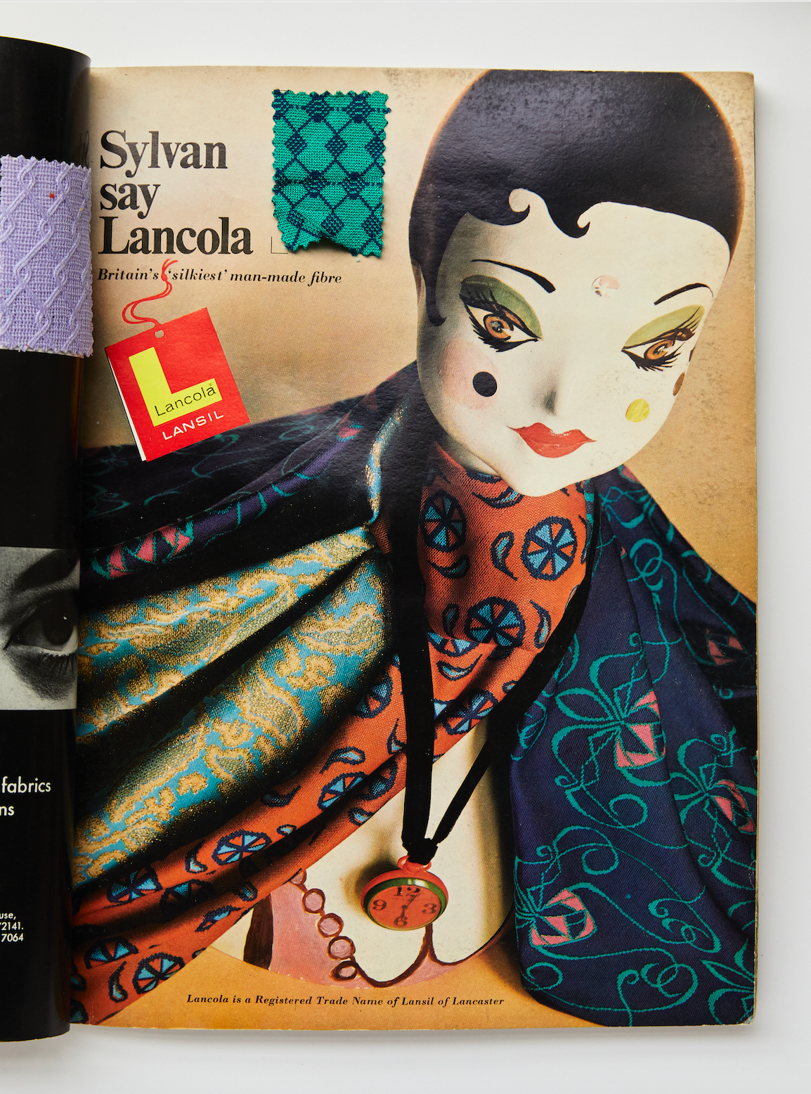 Trends: Fashion and Fabric Magazine, 1967
