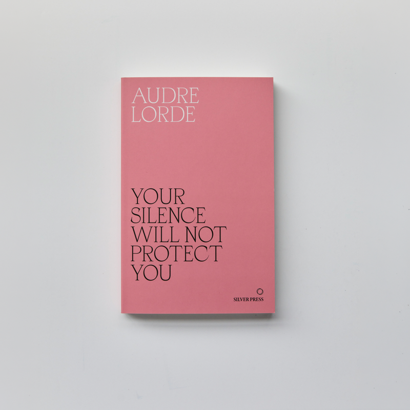 Your Silence Will Not Protect You