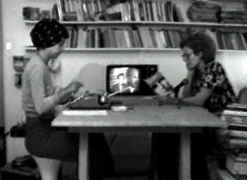 Screening and talk: 'In Her Words' with Ablondi and Thérèse Raffoul