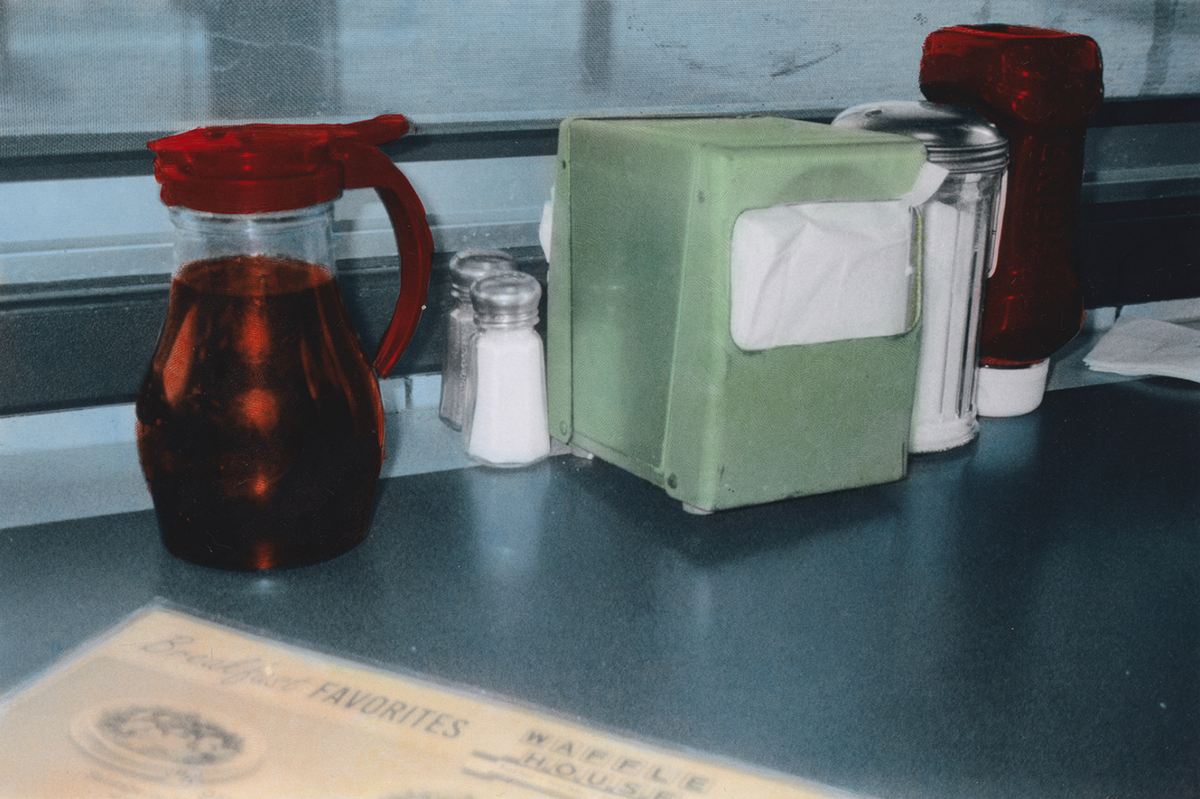 Exhibition and signing, 'American Album' by Eloïse Labarbe-Lafon
