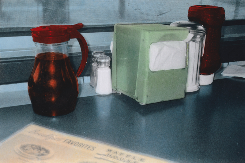 Exhibition and signing, 'American Album' by Eloïse Labarbe-Lafon