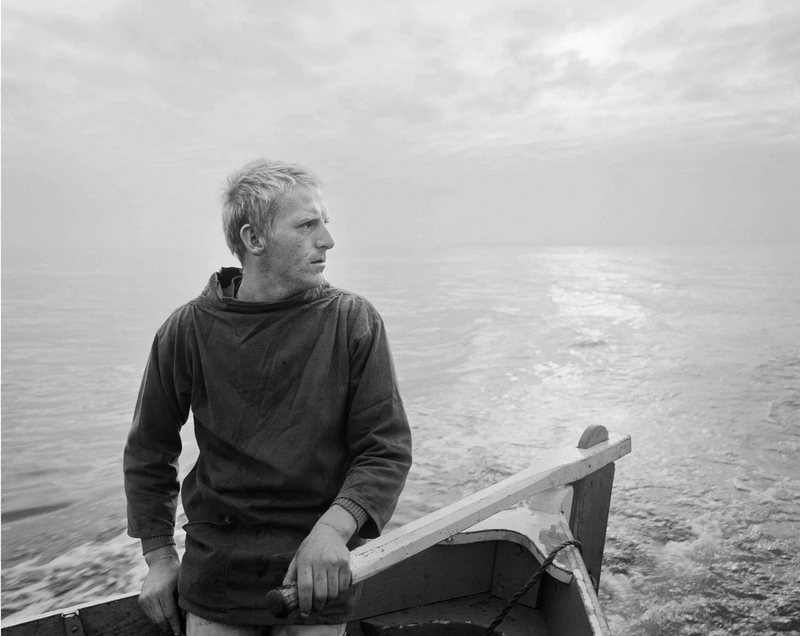 Exhibition, 'Skinningrove' by Chris Killip 