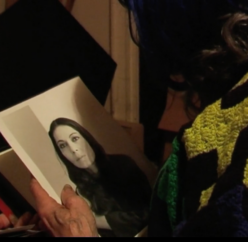 No Filter #3 Screening: 'Girl With Black Balloons' by Corinne van der Borch