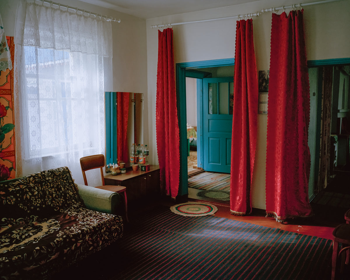 Dnipro: The Punging Shore