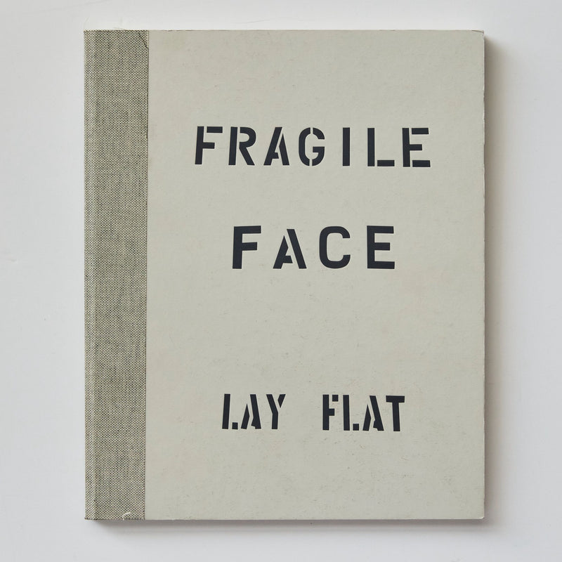 Fragile Face Lay Flat