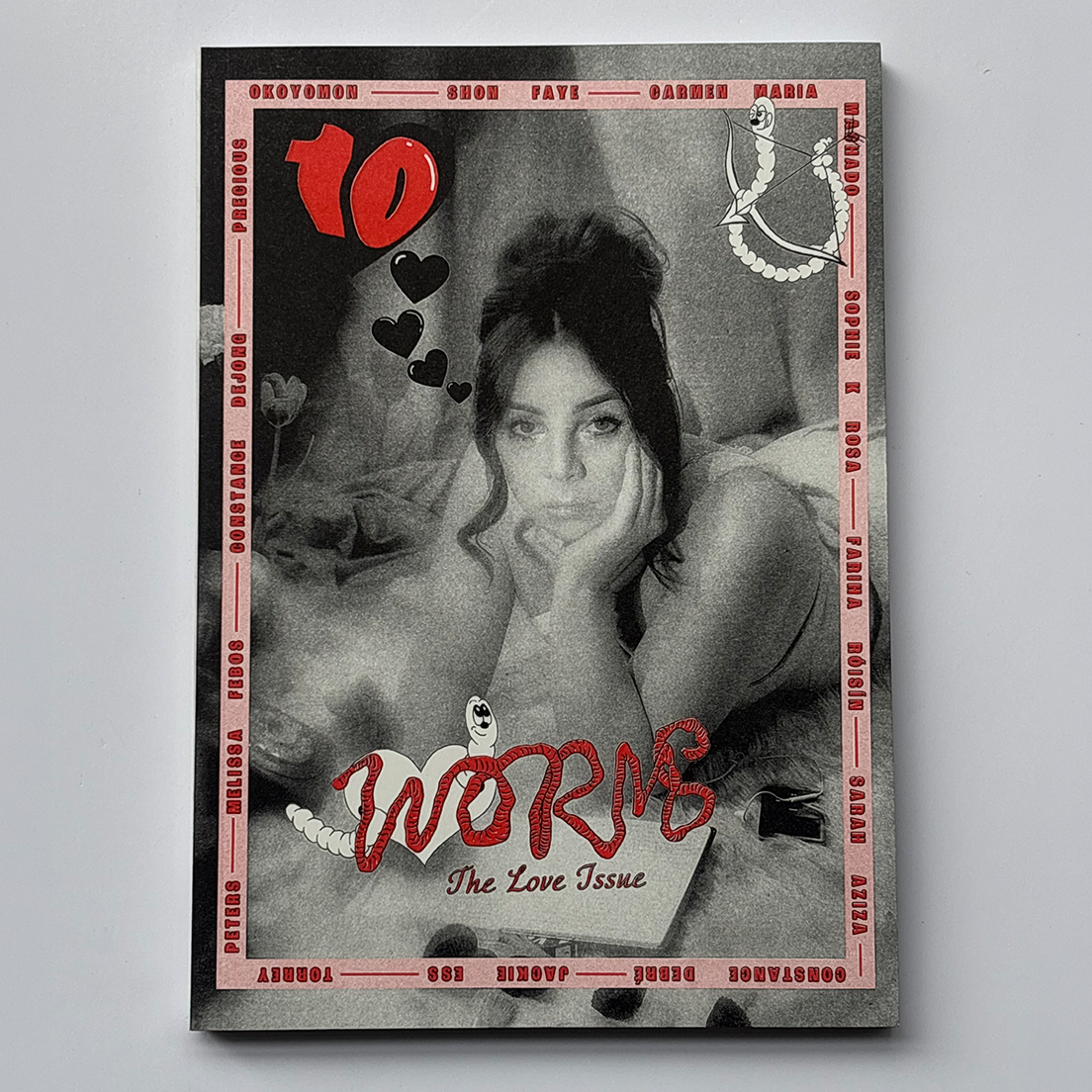 Worms Magazine 10