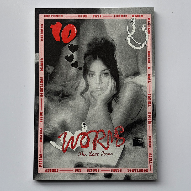 Worms Magazine 10