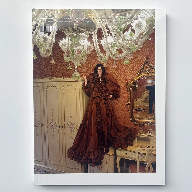 Middle Plane Magazine 12