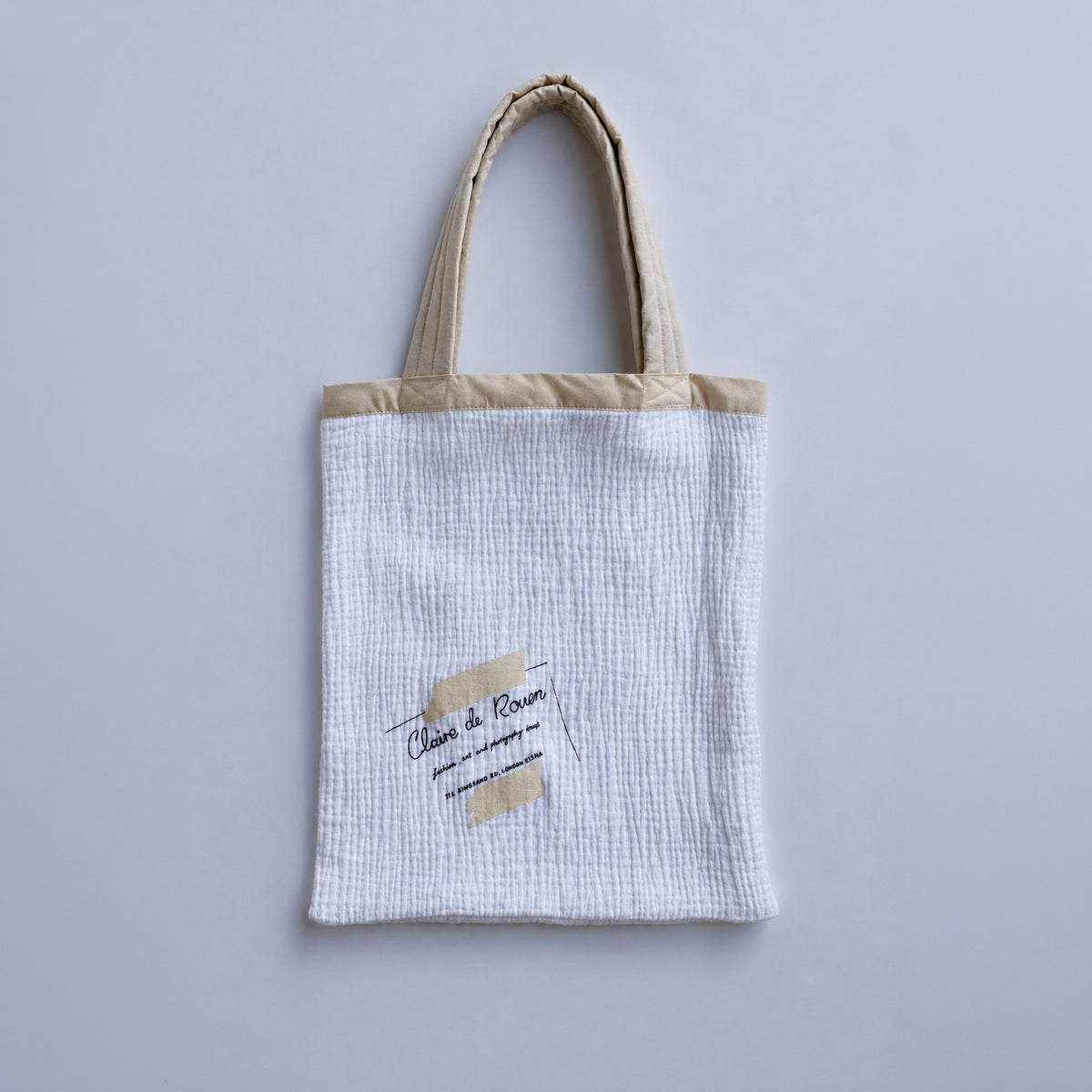 Claire de Rouen 20th Anniversary Bag