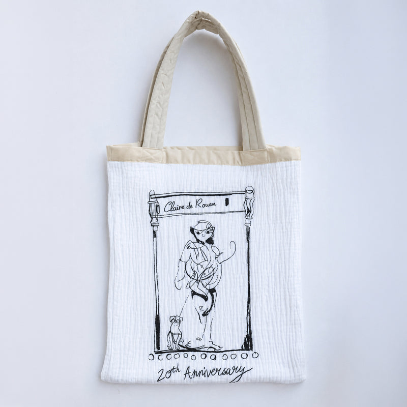Claire de Rouen 20th Anniversary Bag