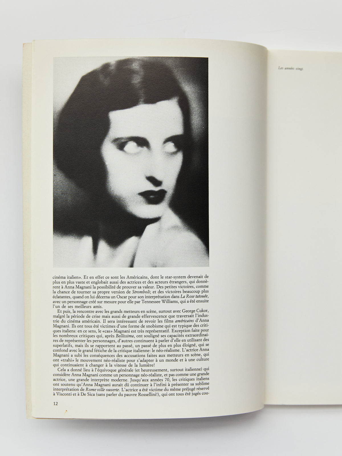 Anna Magnani
