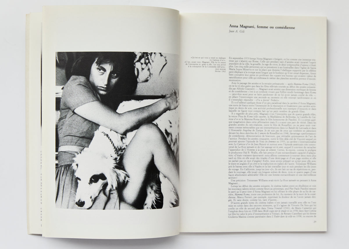 Anna Magnani