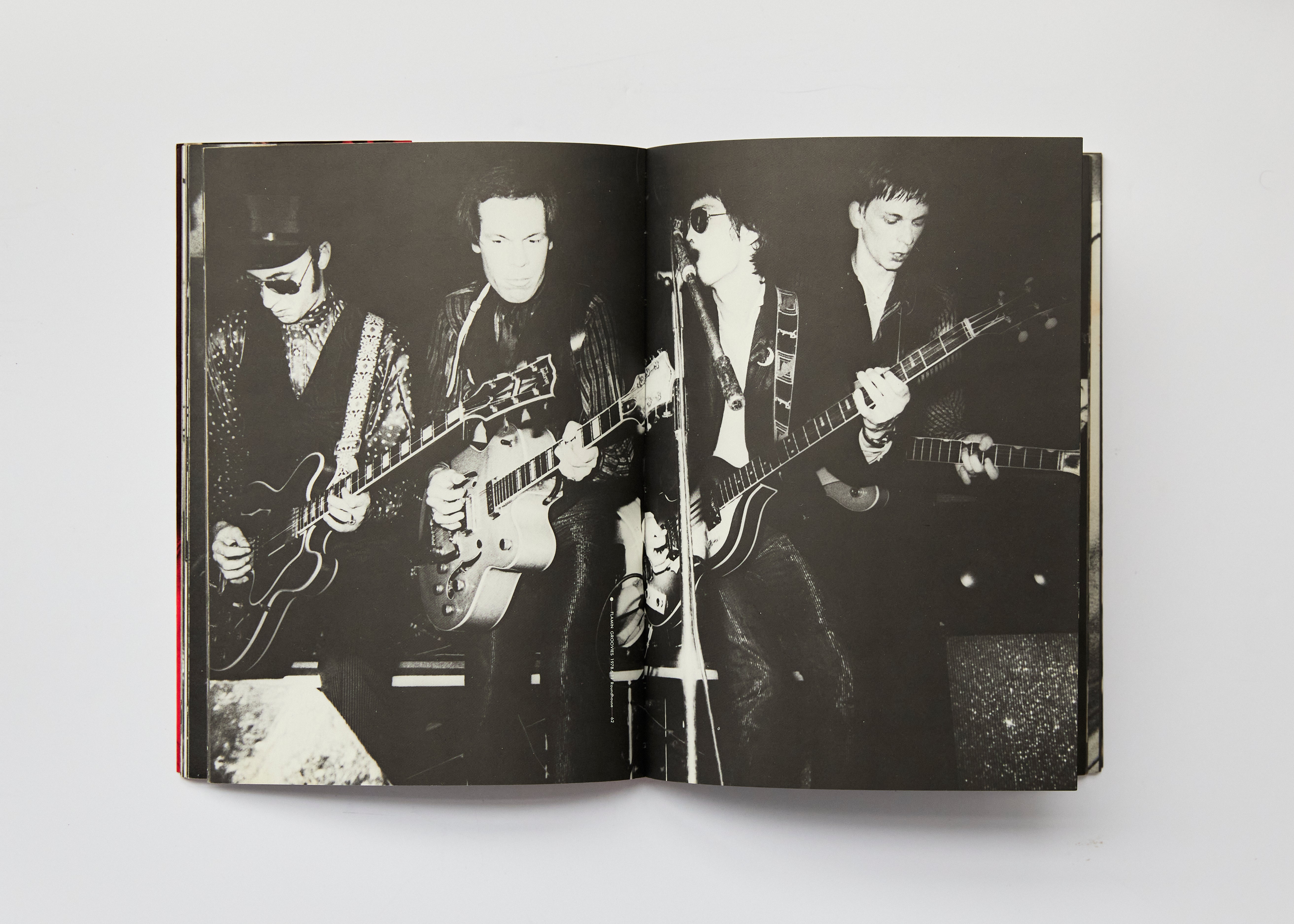 Punk Rock in London 1977-1979 · Claire de Rouen