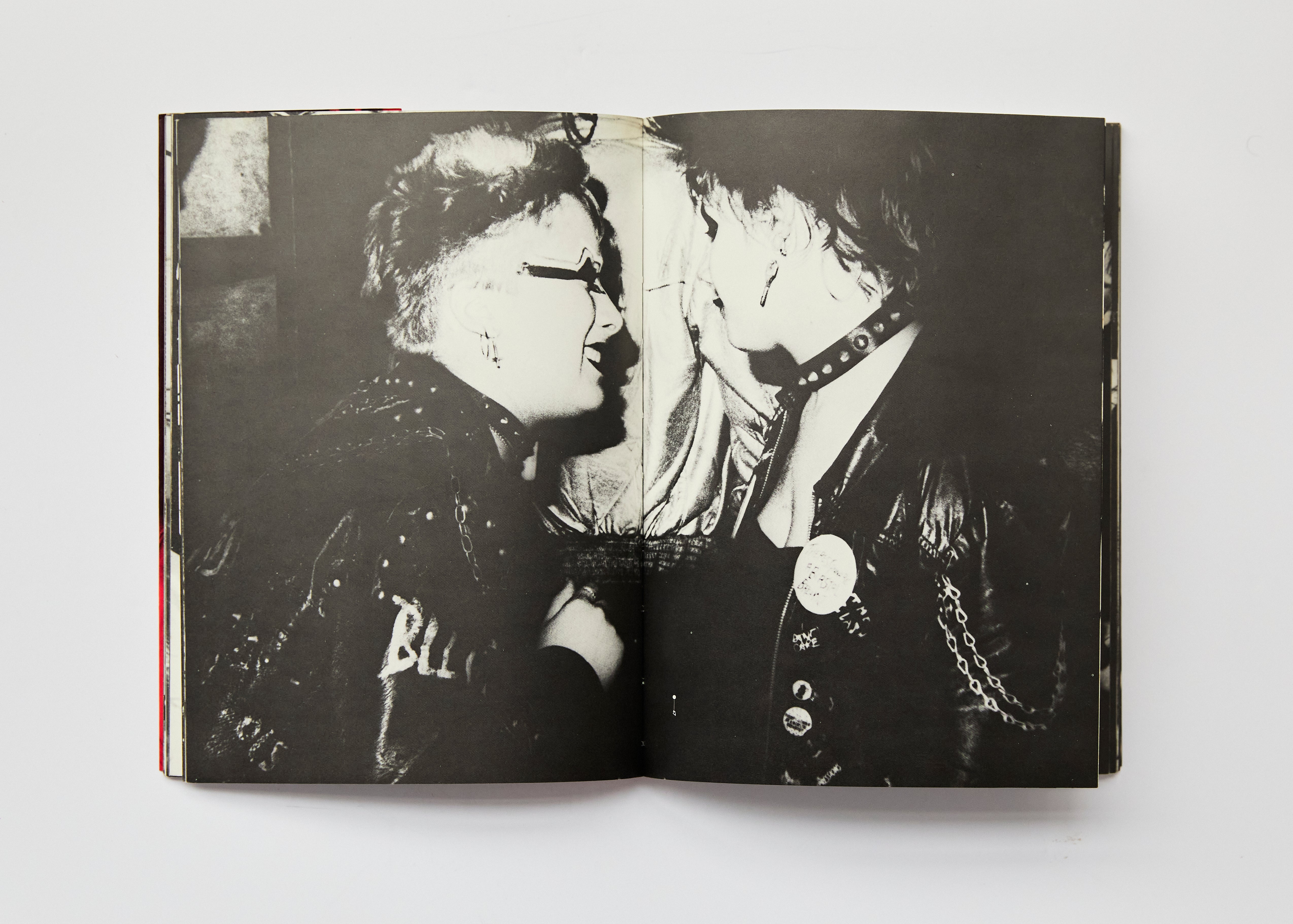 Punk Rock in London 1977-1979 · Claire de Rouen